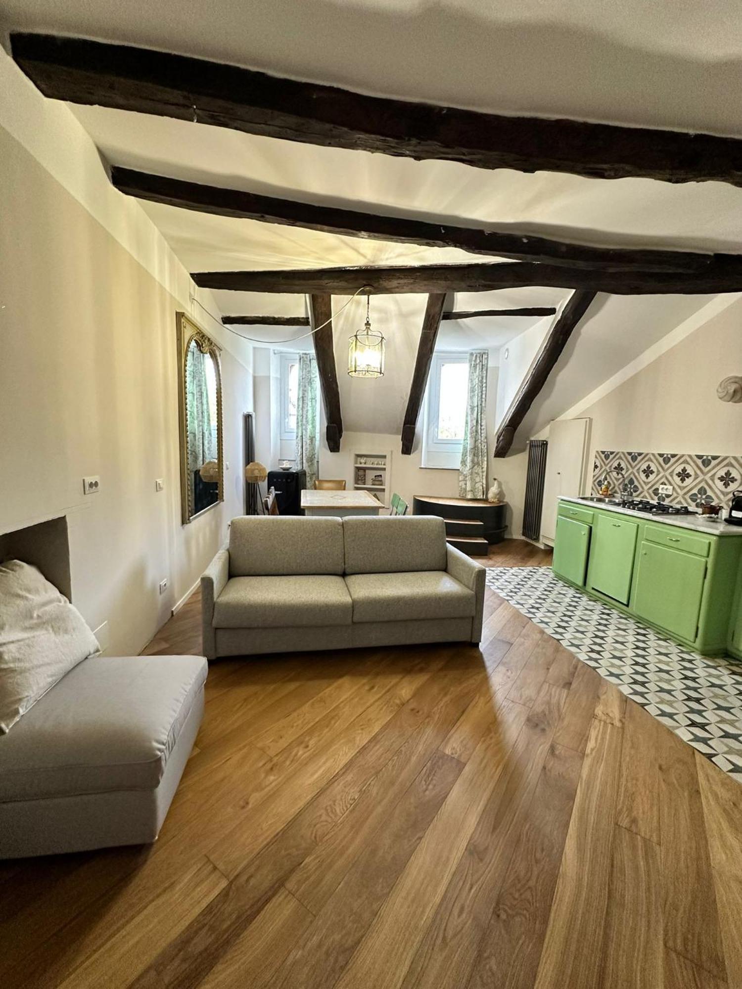 Apartamento Casa Amelie Turín Exterior foto
