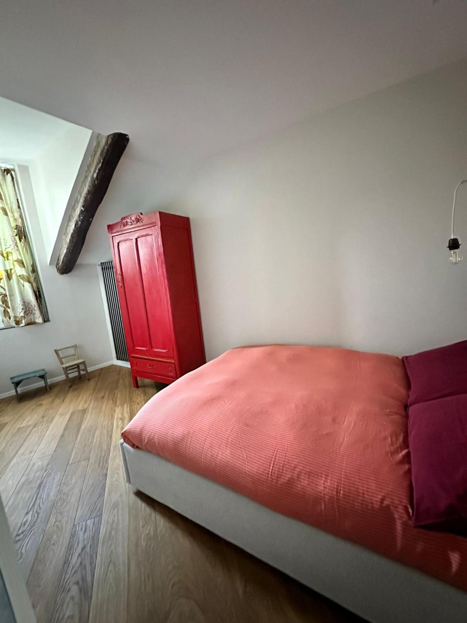 Apartamento Casa Amelie Turín Exterior foto