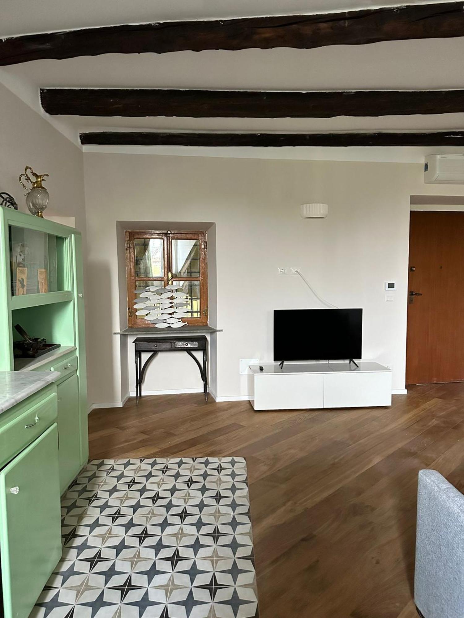 Apartamento Casa Amelie Turín Exterior foto
